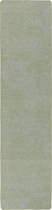 Produktbild Snapstyle Streifenberber Teppich Läufer Lines Meliert (100 x 100 cm)