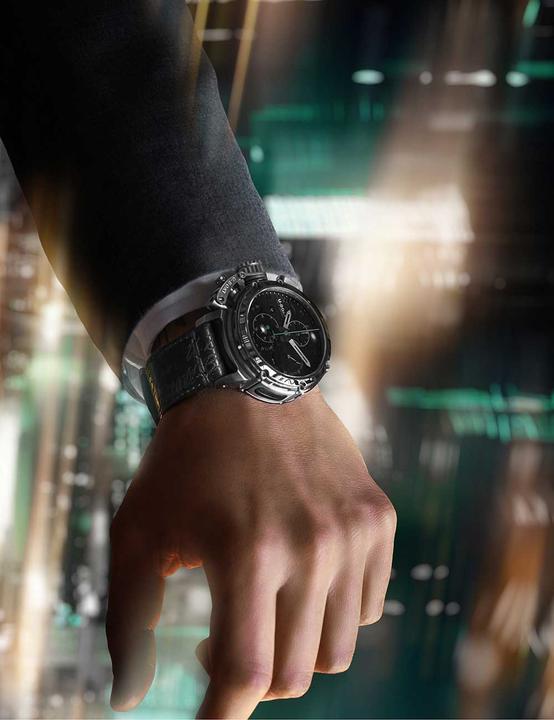 Immagine prodotto U-Boat 9592 Chimera (Fatto in Svizzera, Orologio sportivo, Cronografo)