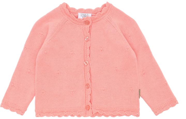 Produktbild Hust and Claire Mädchen Strickjacke mit Struktur (74)