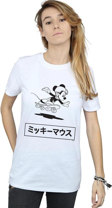 Produktbild Disney Mickey Mouse Skating TShirt (3XL)