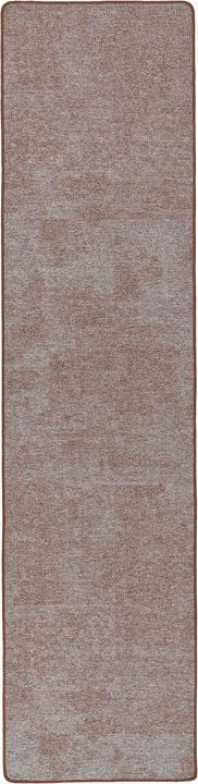 Produktbild Snapstyle Streifenberber Teppich Läufer Lines Meliert (100 x 100 cm)