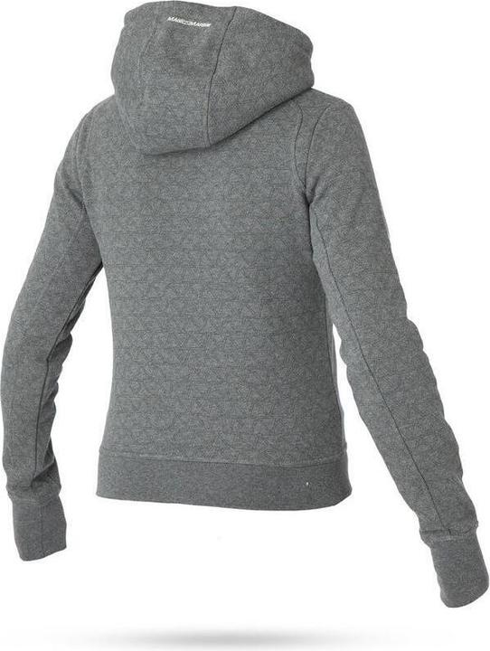 Actual product image Magic Marine Relax ladies' sweatshirt jacket with hood (XS)