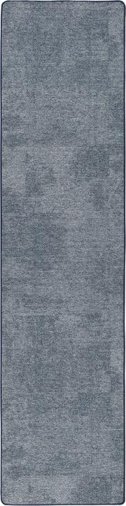 Produktbild Snapstyle Streifenberber Teppich Läufer Lines Meliert (100 x 100 cm)