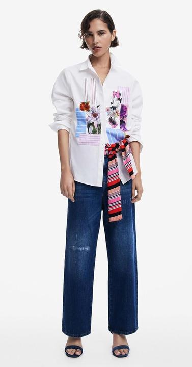 Immagine prodotto Desigual Flowers Minnie (XL)