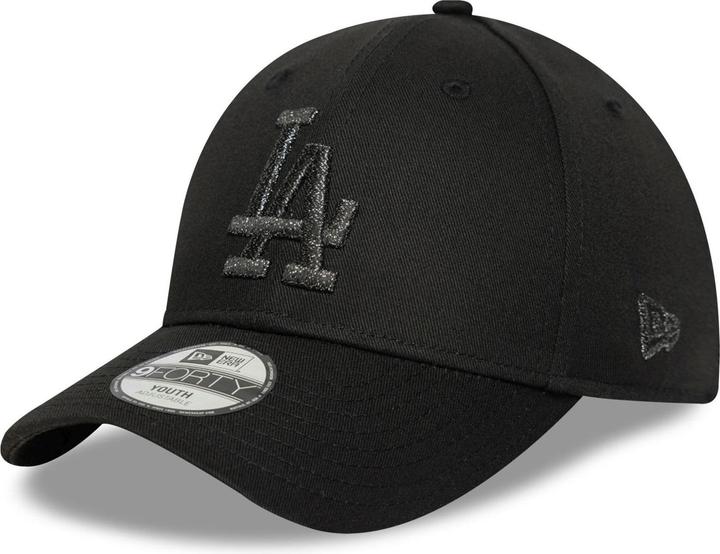 Immagine prodotto New Era 9Forty Kinder Cap - METALLIC Los Angeles Dodgers - C