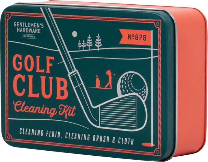 Immagine prodotto Kikkerland Golf Club Putz-Kit