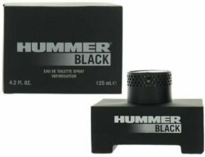 Image du produit Hummer Noir (Eau de toilette, 125 ml)