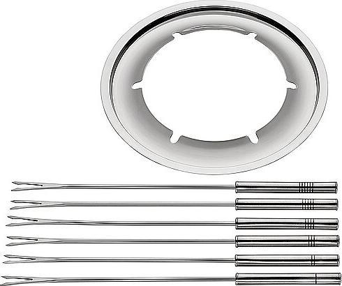 Productafbeelding Küchenprofi Fonduestel BASEL, elektrisch (Chinese Fondue)