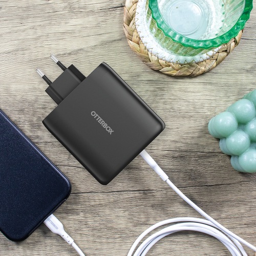 Actual product image OtterBox EU GaN fast charger (100 W)