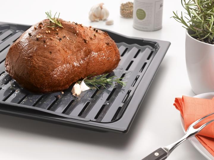 Image du produit Miele HGBB71 Plaque à griller et à rôtir