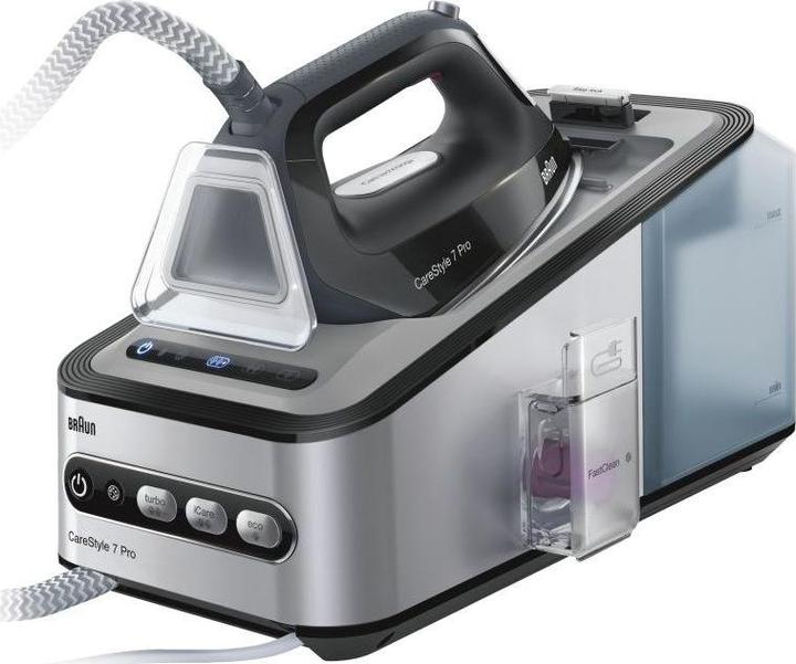 Image du produit Braun IS 7156 CareStyle 7 (2400 W, 500 g/min)