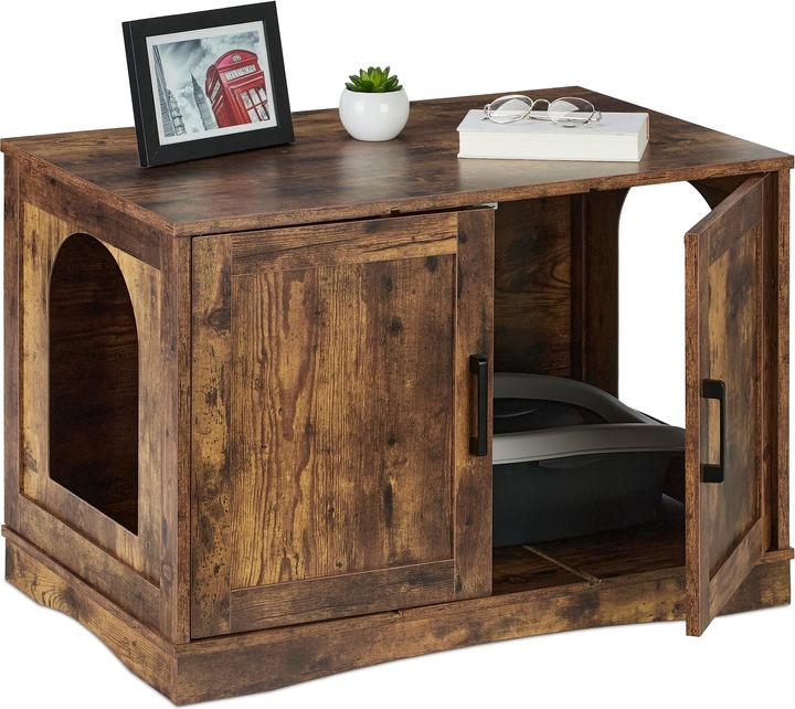 Immagine prodotto Relaxdays Armadio per gatti