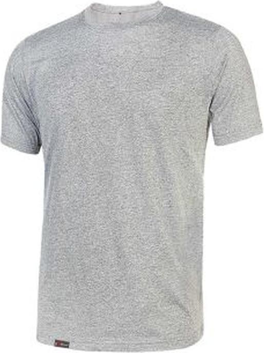 Actual product image Upower Enjoy Linear Grey Silver (S)
