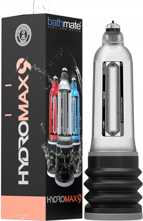 Immagine prodotto Bathmate Hydromax X40