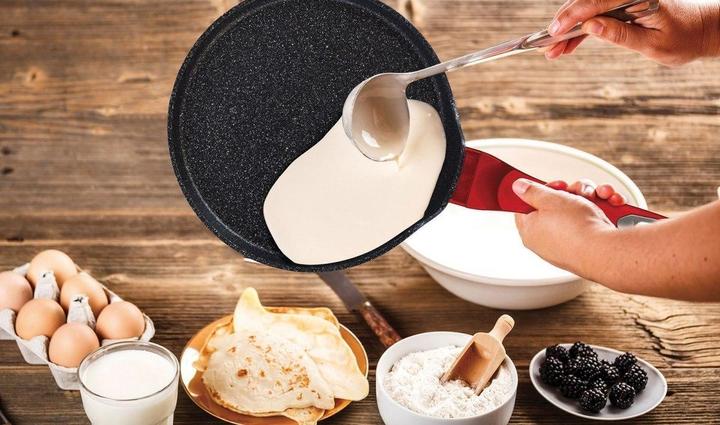 Produktbild BerlingerHaus GRANITE BAKER 28cm BH-6179 (28 cm, Bräter + Schmortopf)