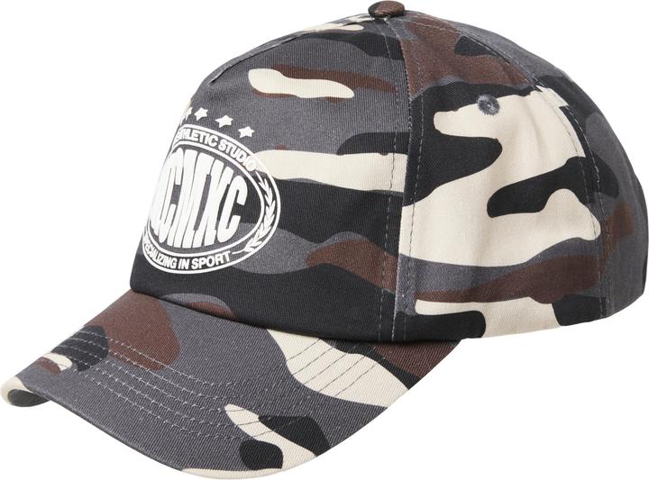 Produktbild Jack & Jones Jacframe Fade Cap Styd Aw25 (One Size)