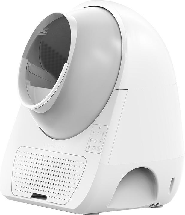 Catlink Intelligente selbstreinigende Katzentoilette Pro-X Luxury Version (Selbstreinigendes Katzenklo)