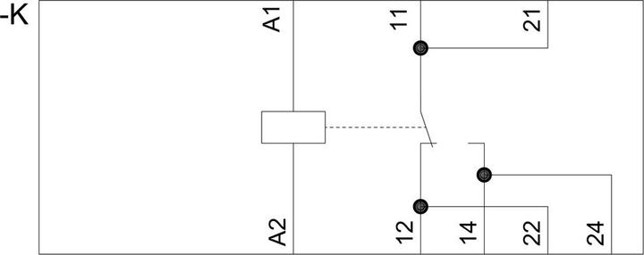 Produktbild Siemens Steckrelais