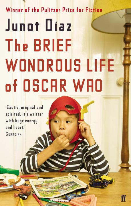 Produktbild The Brief Wondrous Life of Oscar Wao (Englisch, Junot Diaz, 2009)