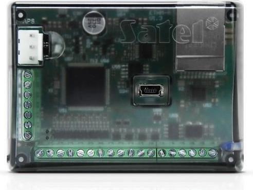 Actual product image Satel Control Panel Module/Universal Ethm-A