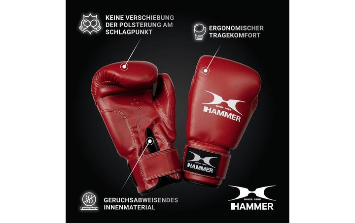 Actual product image Hammer Fitness Fit (60 cm, 15 kg)