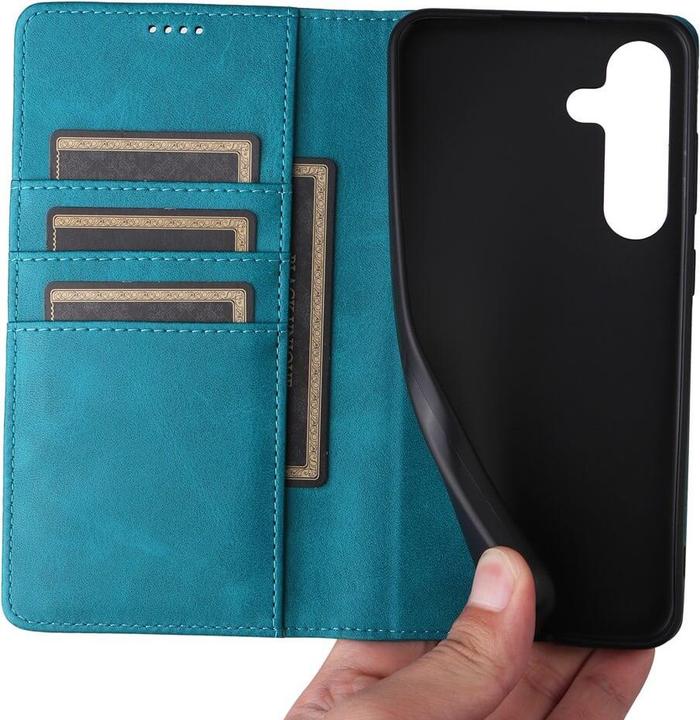 Immagine prodotto Cover-Discount Galaxy S25 FE - Vintage Flip Case (Samsung Galaxy S25 FE)