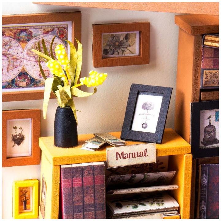 Produktbild Rolife Sam's Study - Miniaturhaus