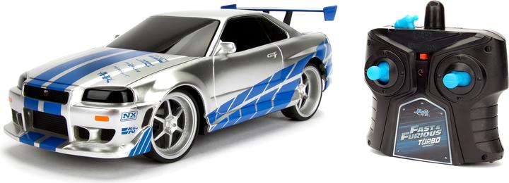 Jada RC Nissan Skyline GTR