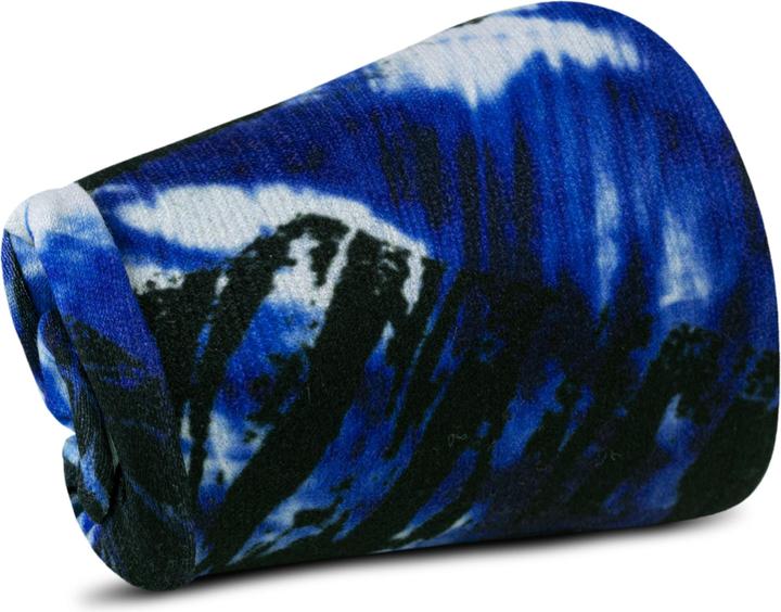 Actual product image Buff Pack Speed Visor Zat Blue (One size)