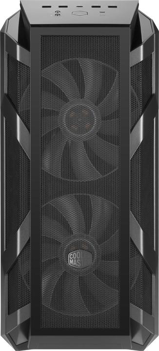 Immagine prodotto Cooler Master MasterCase H500M (ATX, mATX, Mini-ITX, E-ATX)