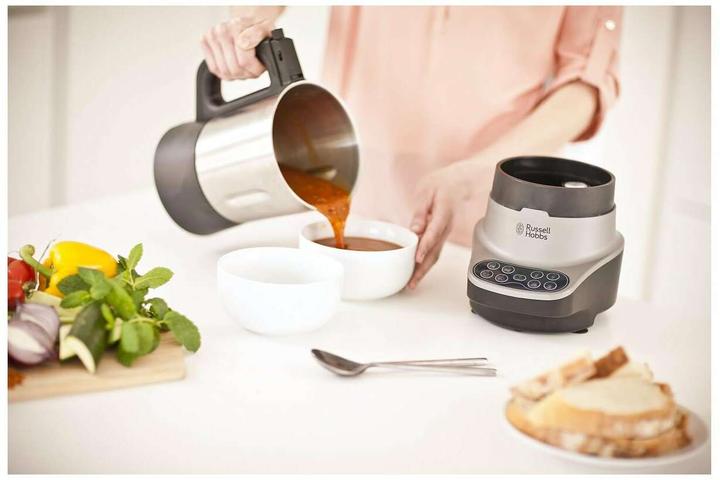 Actual product image Russell Hobbs Soup & Blend (800 W)