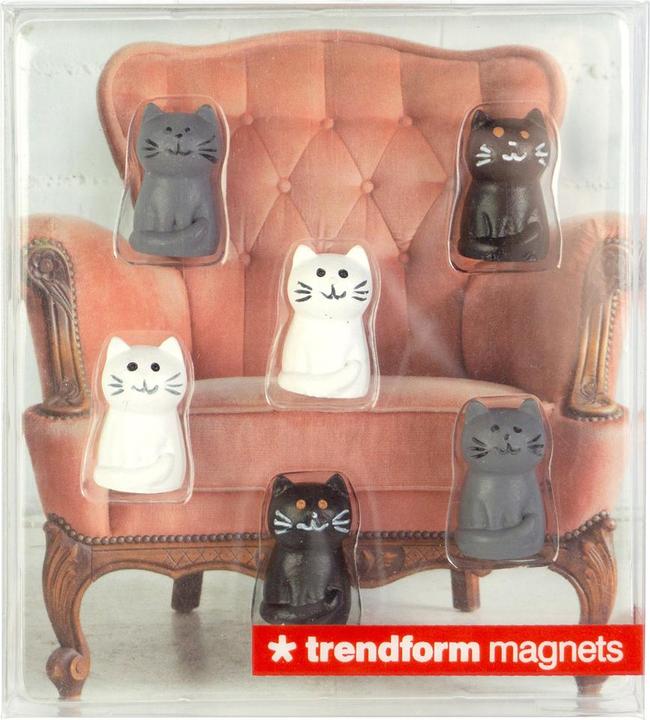 Actual product image Trendform Cat (6 x)