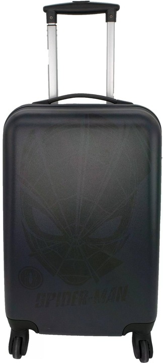 Produktbild Scooli Reisekoffer Spiderman 4 Räder (36 l, Handgepäck (bis 50l))