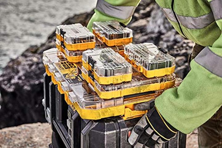 Produktbild DeWalt HSS Spiralbohrer Satz 2mm 32mm, 85-teilig, für verschiedene Materialien (32 mm)