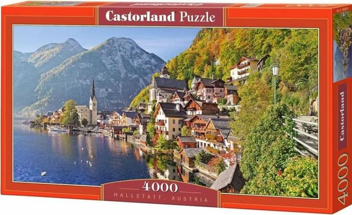 Castorland Hallstatt (4000 Teile)