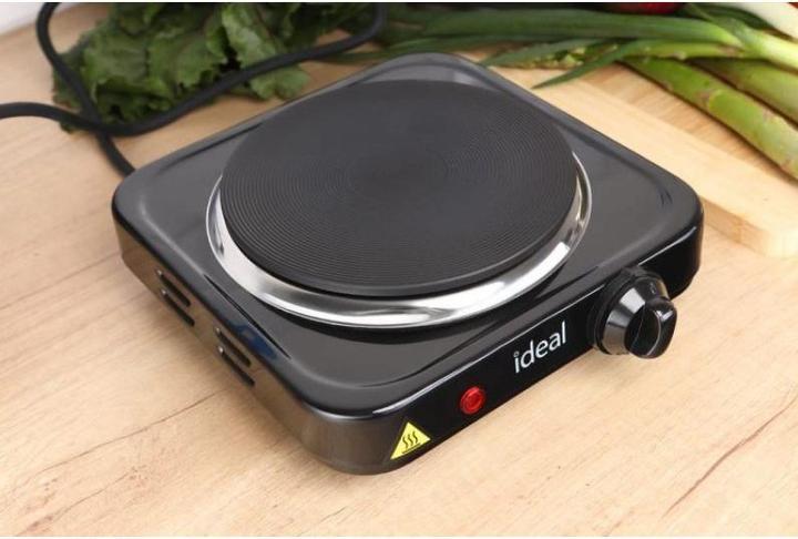 Actual product image Ideal 1-Platten-Elektroherd 1000 W