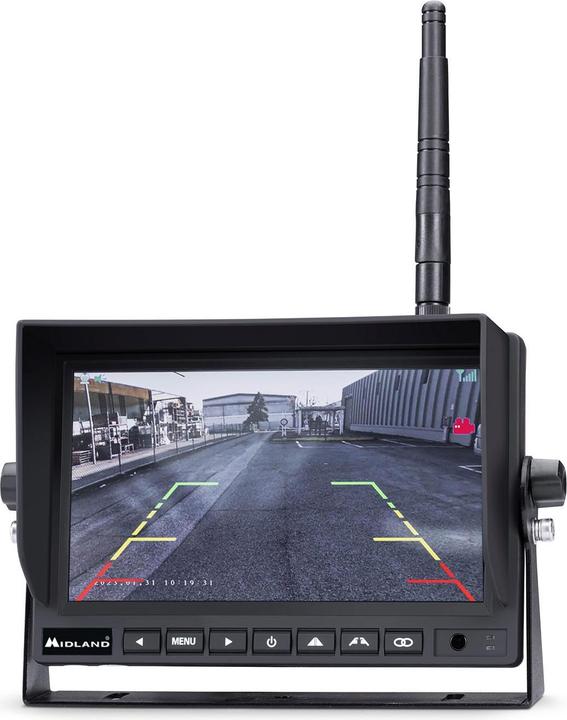 Midland Truck Guardian Pro camera system for trucks