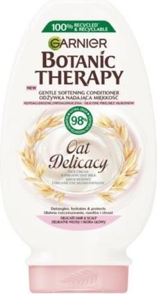 Garnier Botanic Therapy Oat Delicacy Soft Conditioner For Delicate Hair And Scalp 200Ml (200 ml)