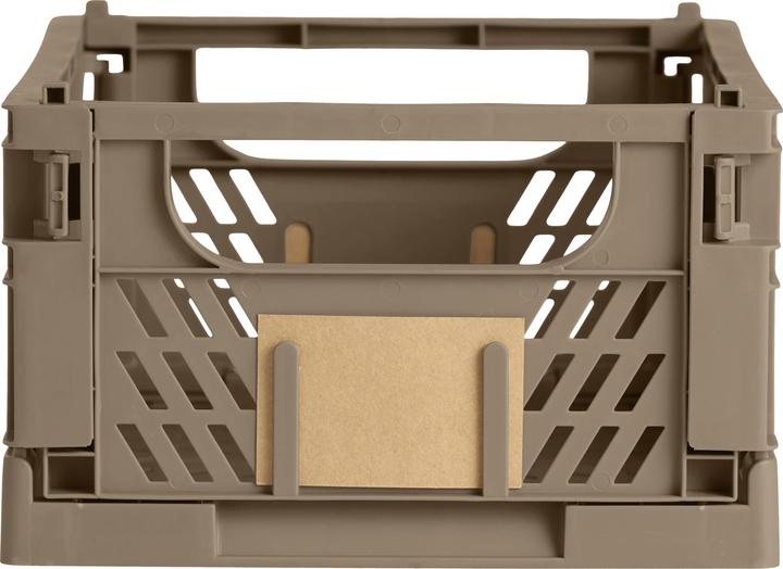 Image du produit Schou Faltbar M (25,5 x 2,5 x 17,5 cm, 3.30 l)