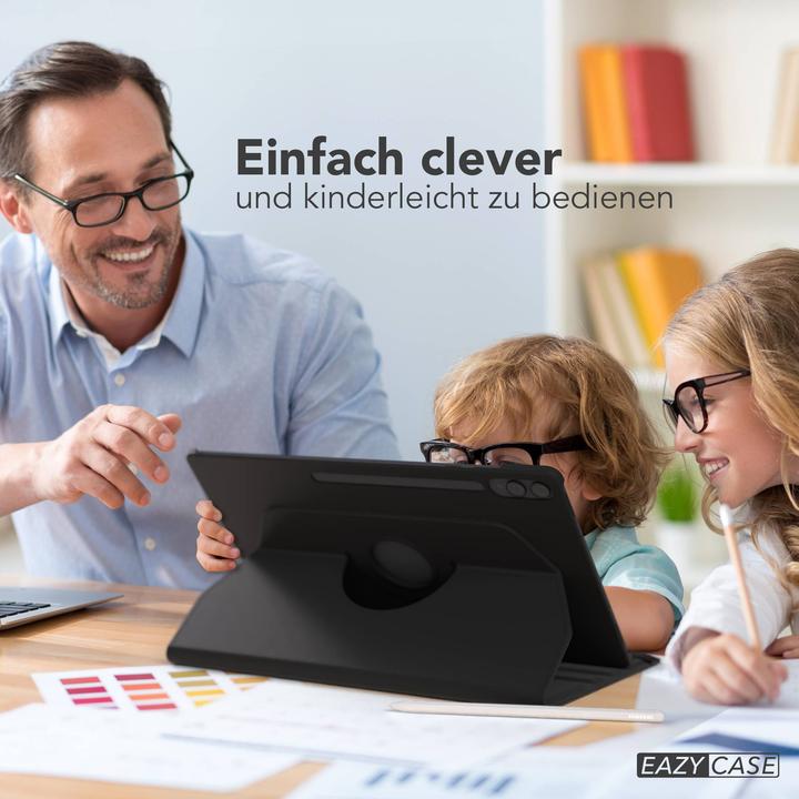 Produktbild EAZY CASE Rotationcase Samsung Galaxy Tab S11 Ultra (Samsung Galaxy Tab S11 Ultra)