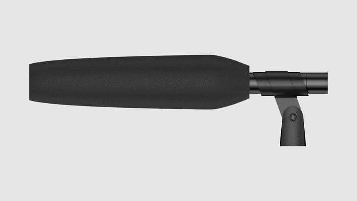Actual product image Synco Shotgun Microphone (Broadcast Level)