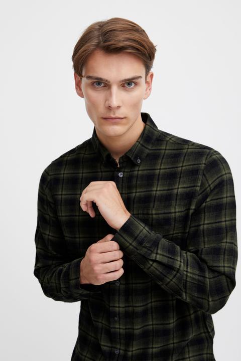 Image du produit Casual Friday CFAnton LS BD shadow checked shirt - 20504779 (XXL)