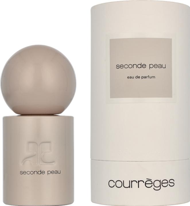 Actual product image Courreges - seconde peau eau de parfum (Eau de parfum, 50 ml)