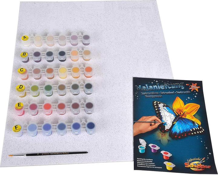 Productafbeelding Schipper Romantisch steegje