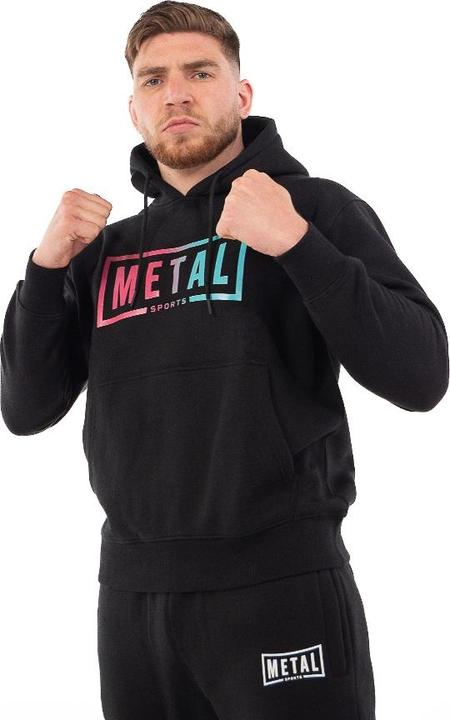 Actual product image Metal Boxe Miami Vice (L)