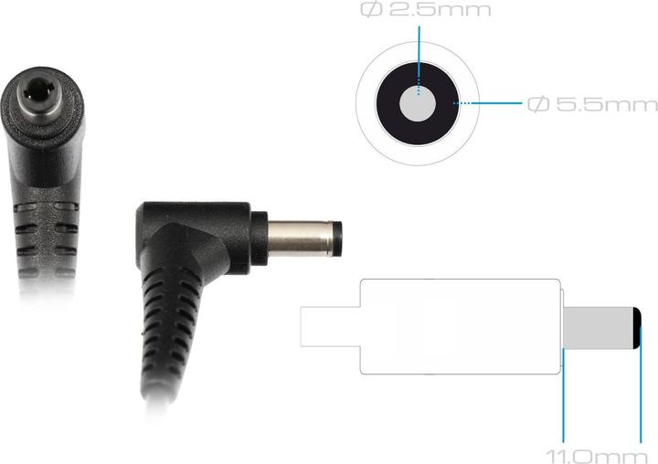 Produktbild Schenker AICR010065-1914 (65 W)