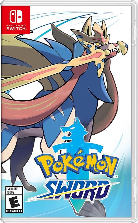Produktbild Nintendo Swi Pokemon Sword (Switch)