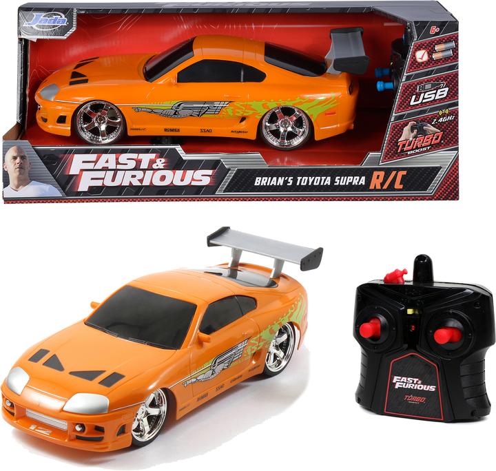 Produktbild Jada Fast and Furious Brian's Toyota