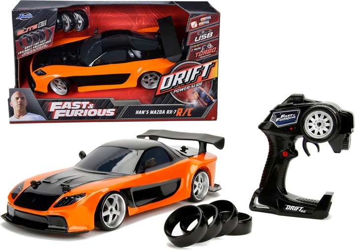 Immagine prodotto Jada Fast Furious Mazda RX-7