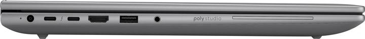 Image du produit HP ZBook X G1i 16 (16.16", 1000 Go, 32 Go, DE, Intel Core Ultra 7 255H)